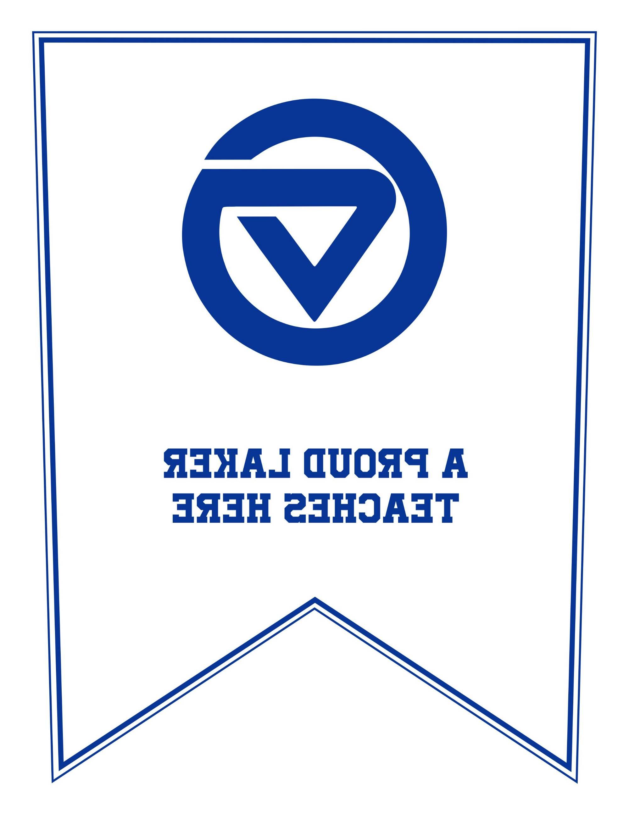 GVSU Teacher Pennants